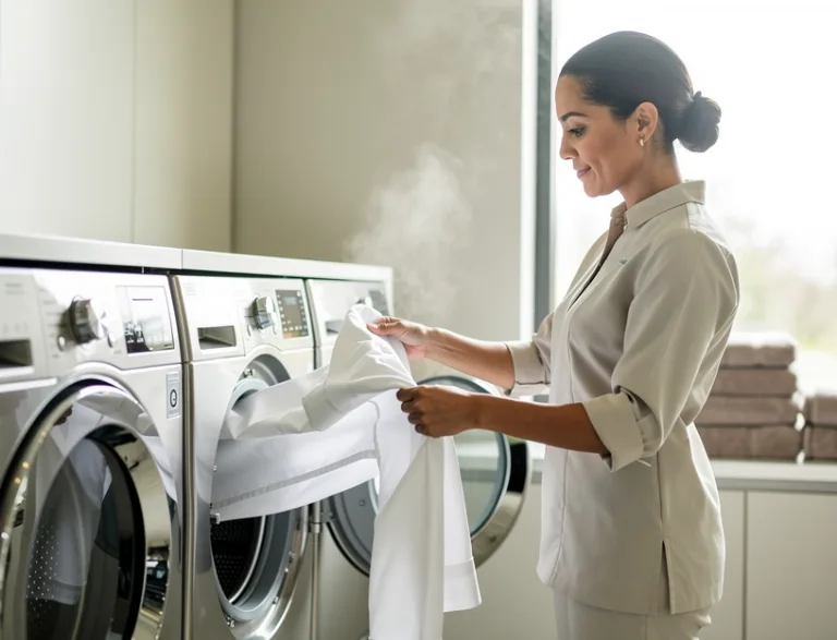 Luxury Laundry service in Amarillo